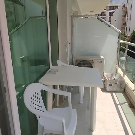 Apartment Dom-el Real 3 - Amerikana *