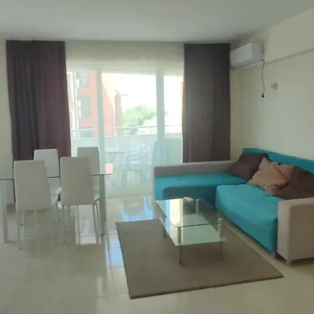 Apartament Dom-el Real 3 - Amerikana Święty Włas