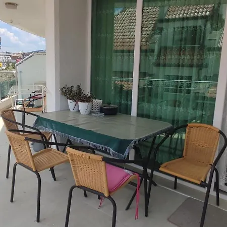Appartement Dom-el Real 3 - Amerikana Sveti Vlas